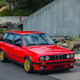 Illustration for article titled At $38,500, Could this Custom 1989 BMW 325i Turbo Touring Make You Throw Caution to the Wind?